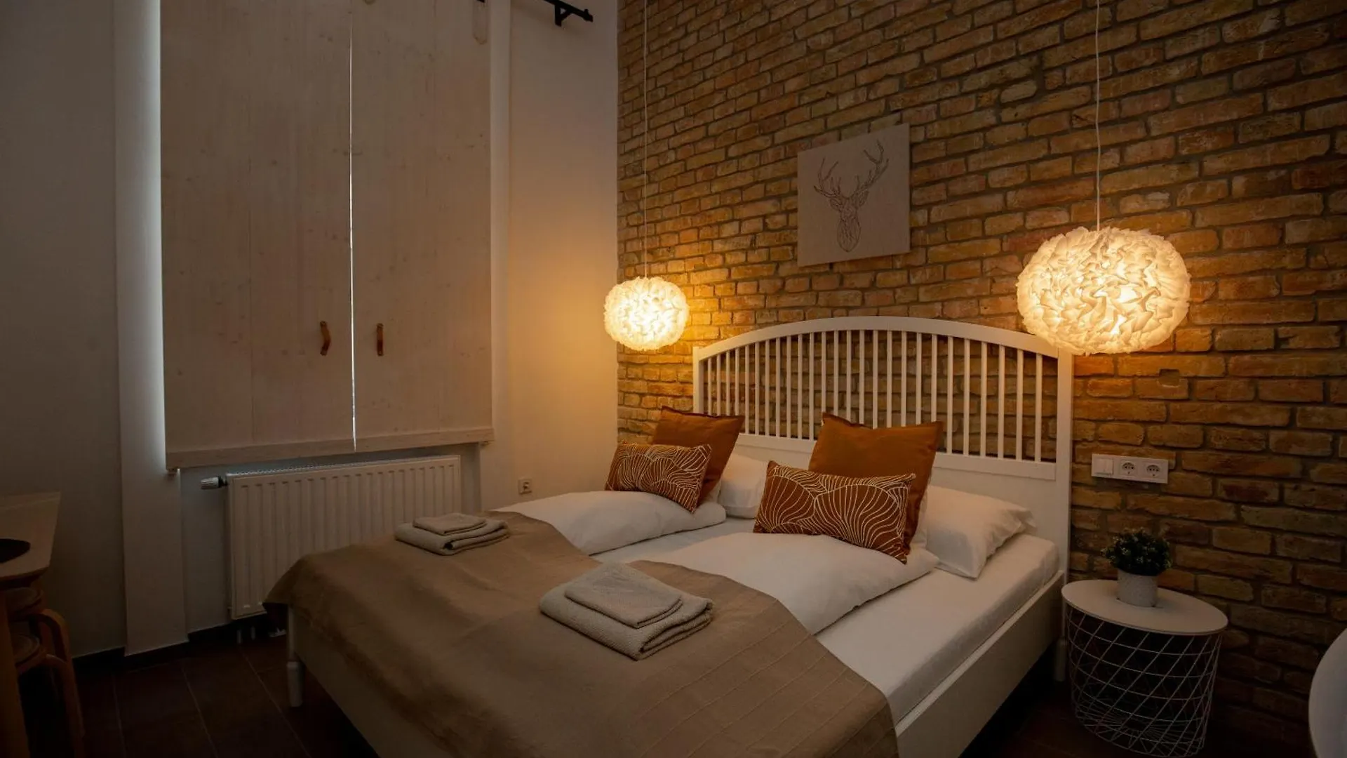 Eiffel Apartment ブダペスト