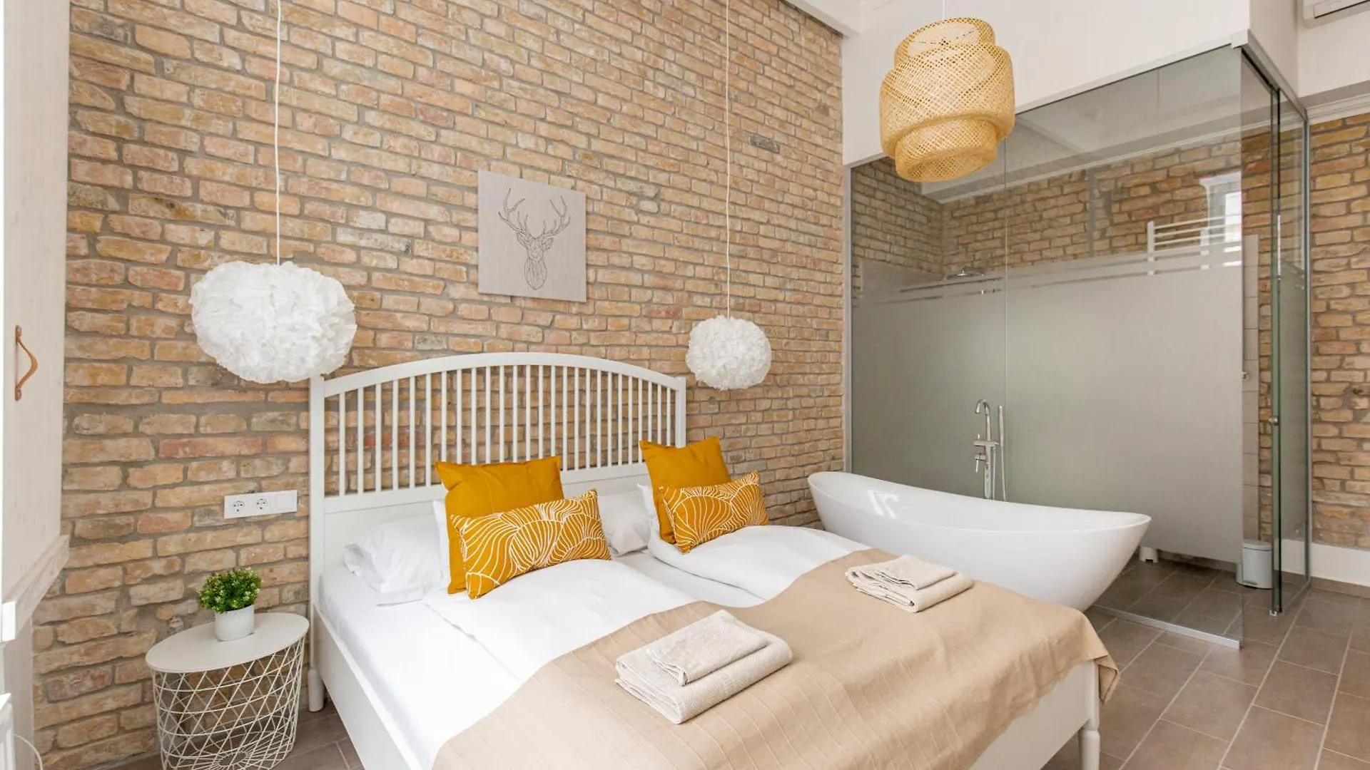 Eiffel Apartment ブダペスト
