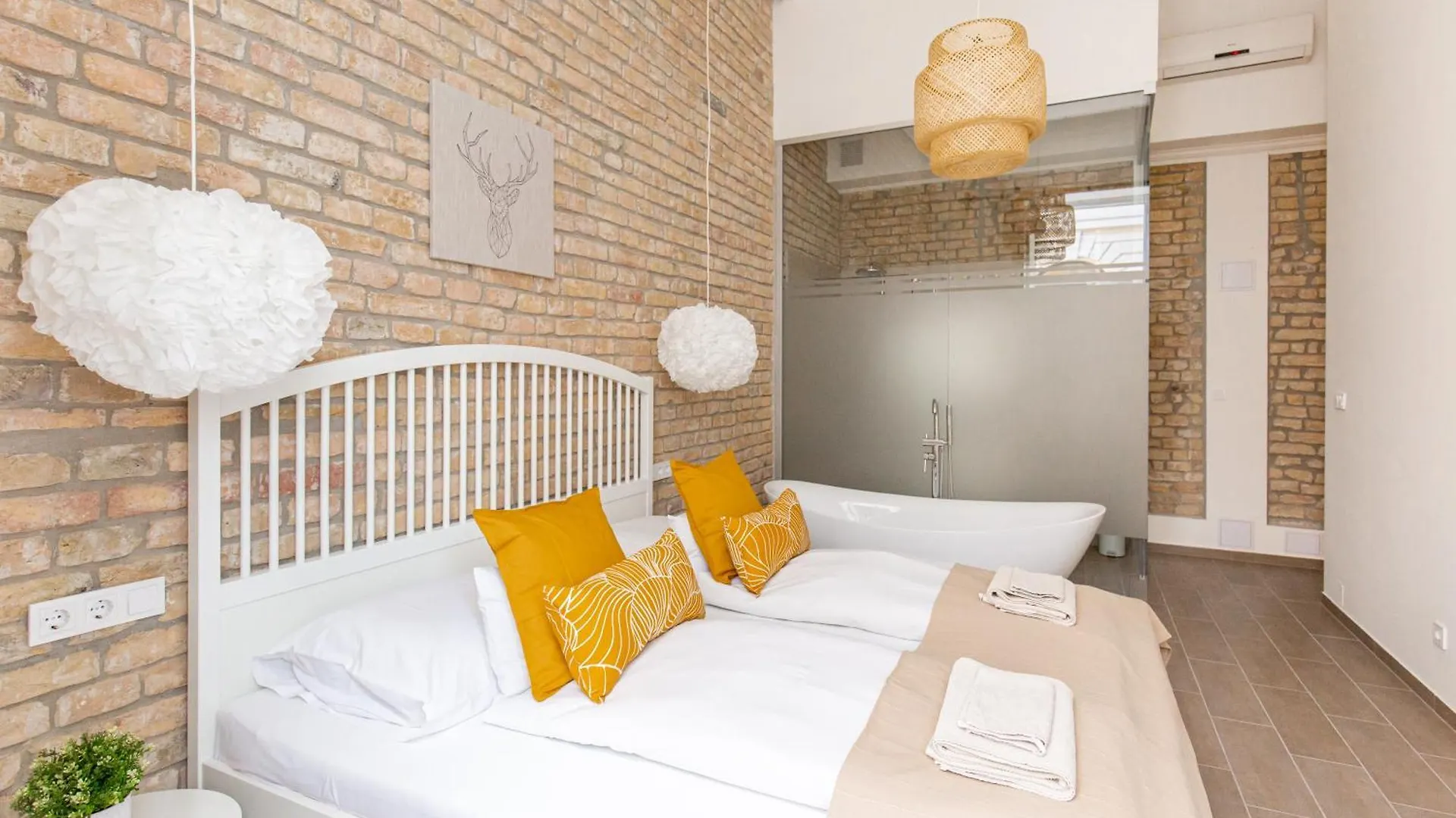 Eiffel Apartment ブダペスト
