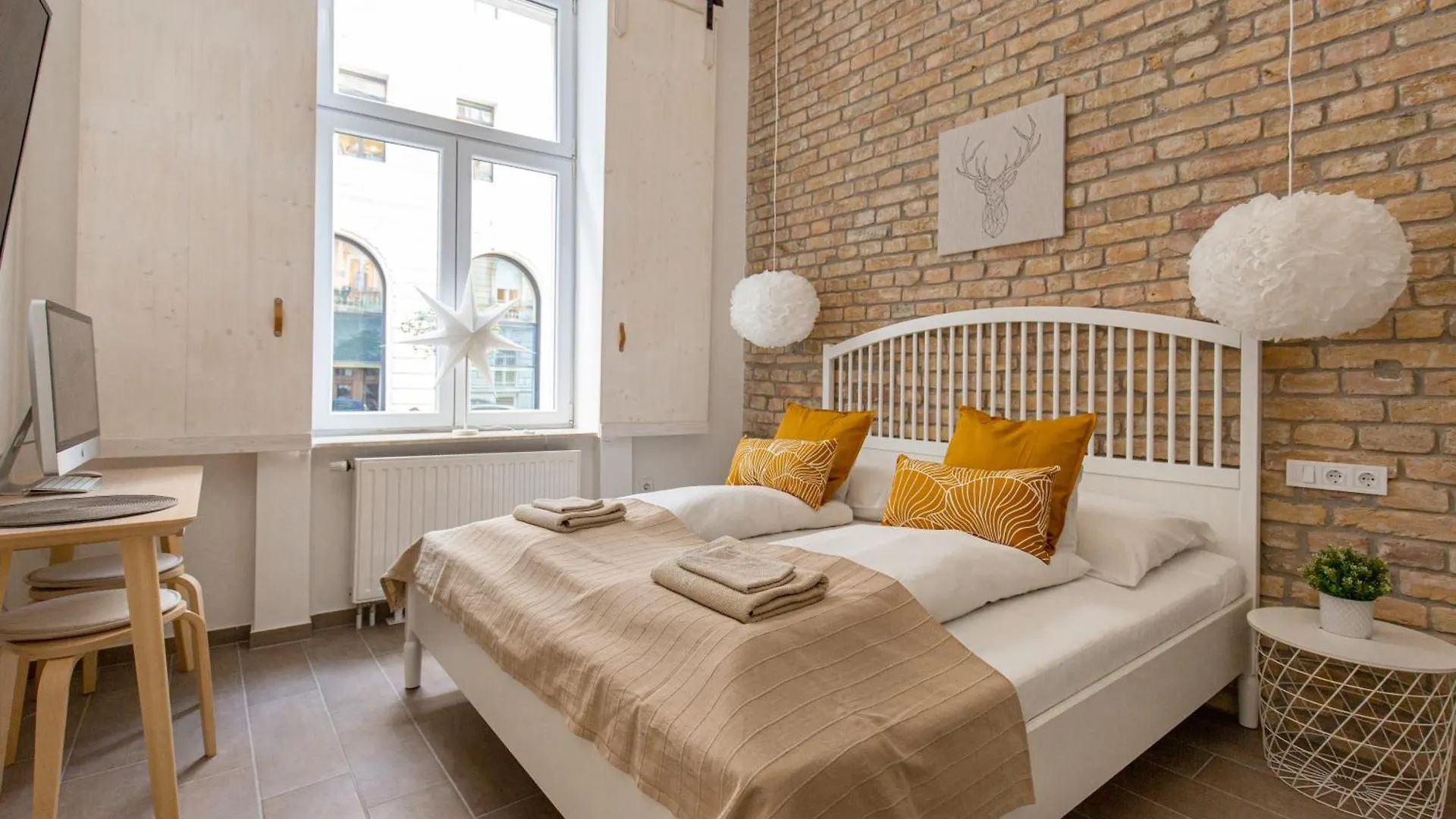 Eiffel Apartment ブダペスト