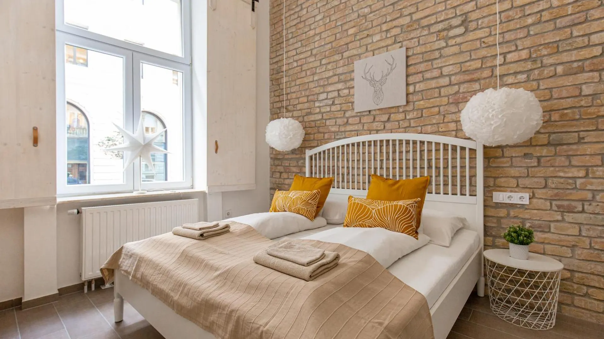 Eiffel Apartment ブダペスト