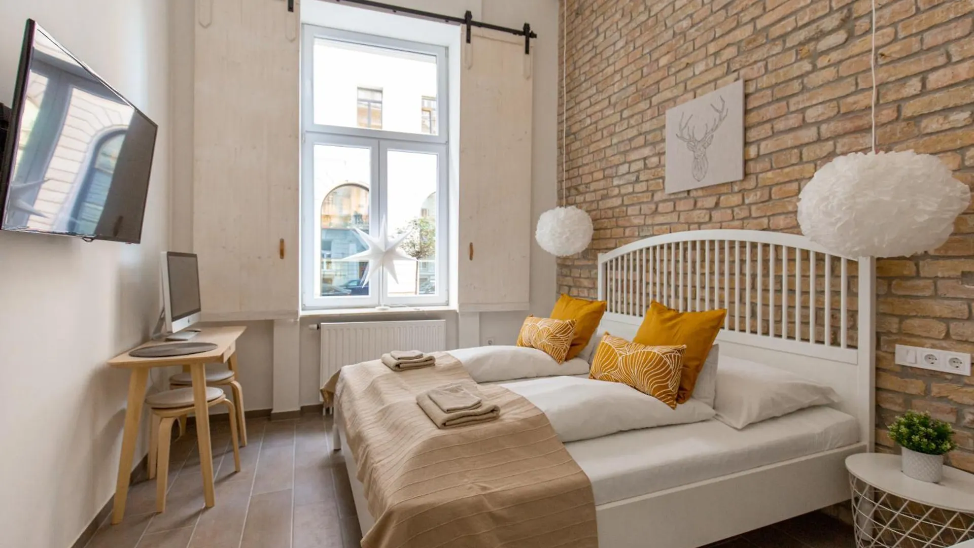 Eiffel Apartment ブダペスト