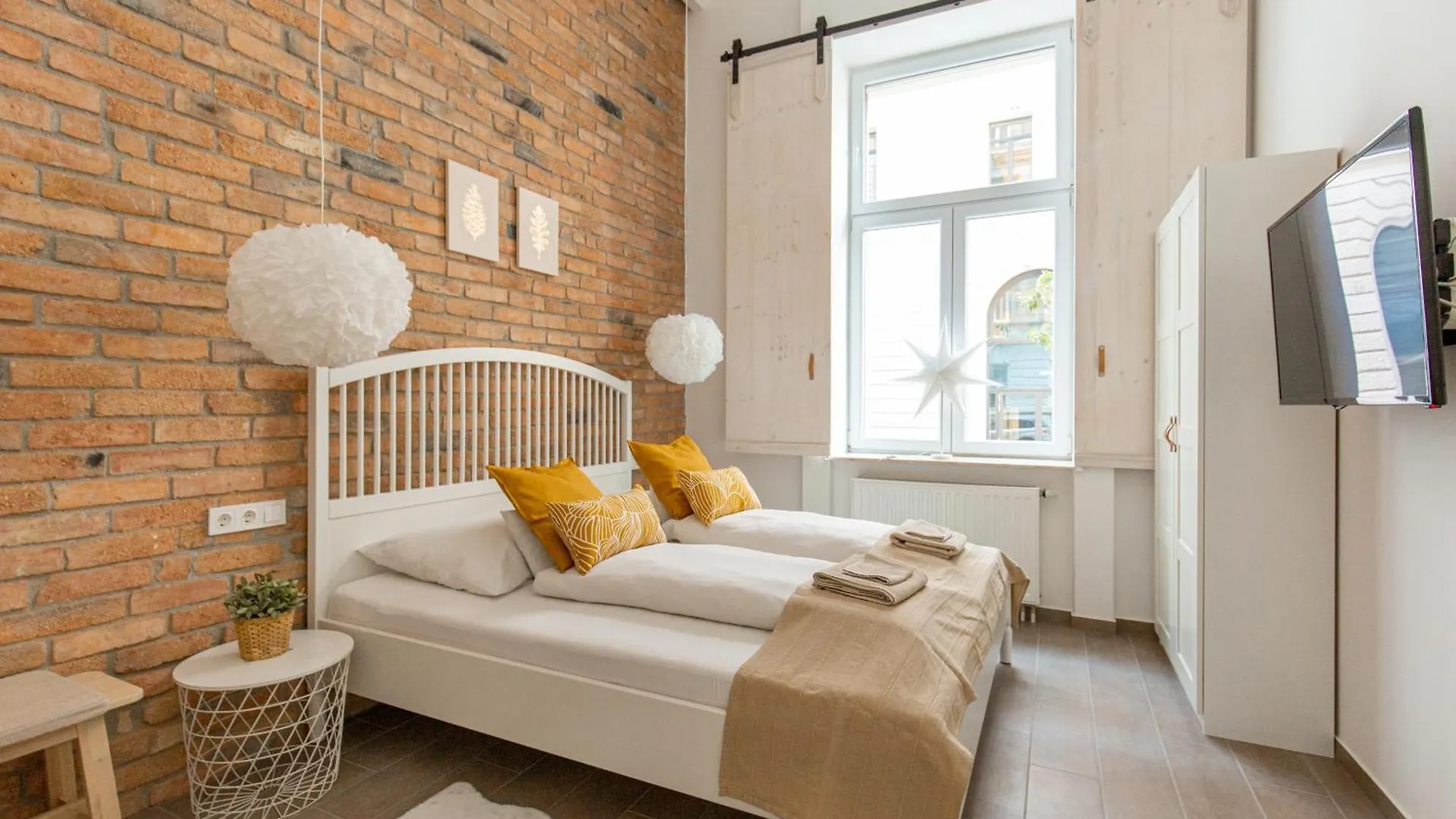 Eiffel Apartment ブダペスト