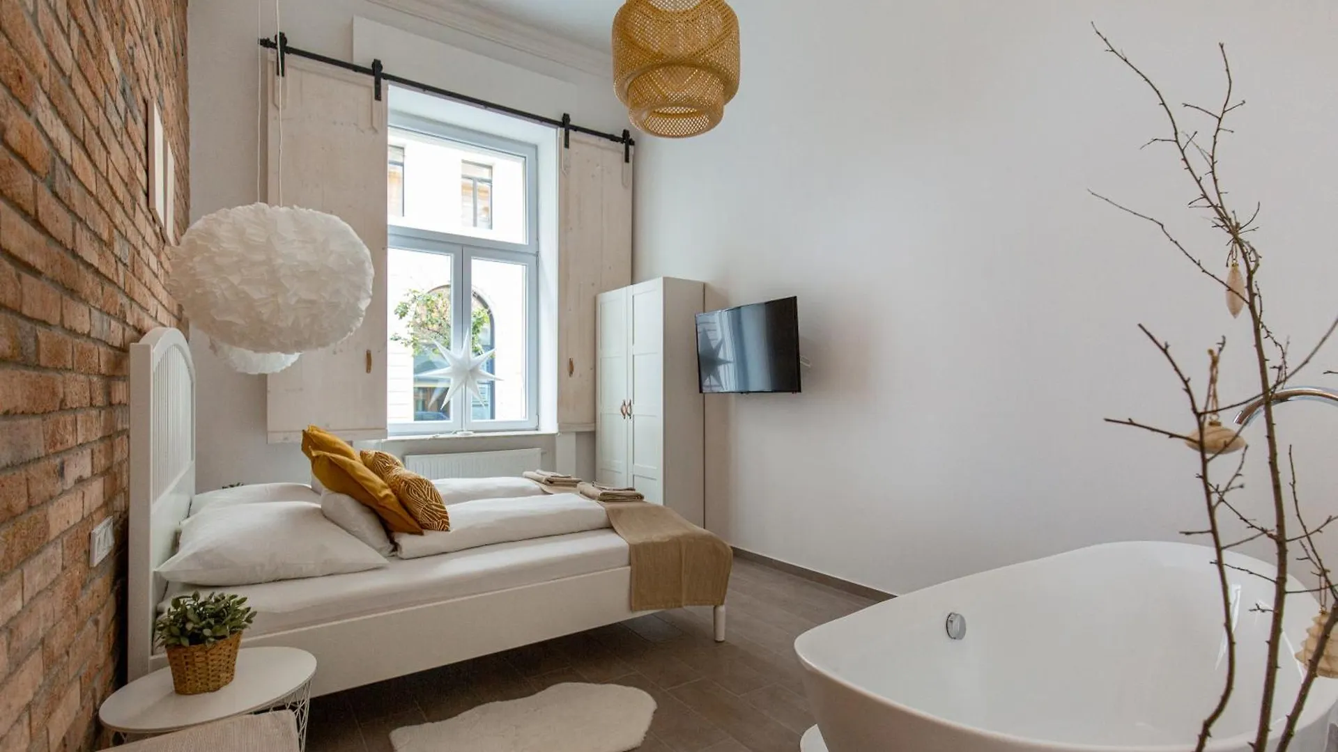 Eiffel Apartment ブダペスト