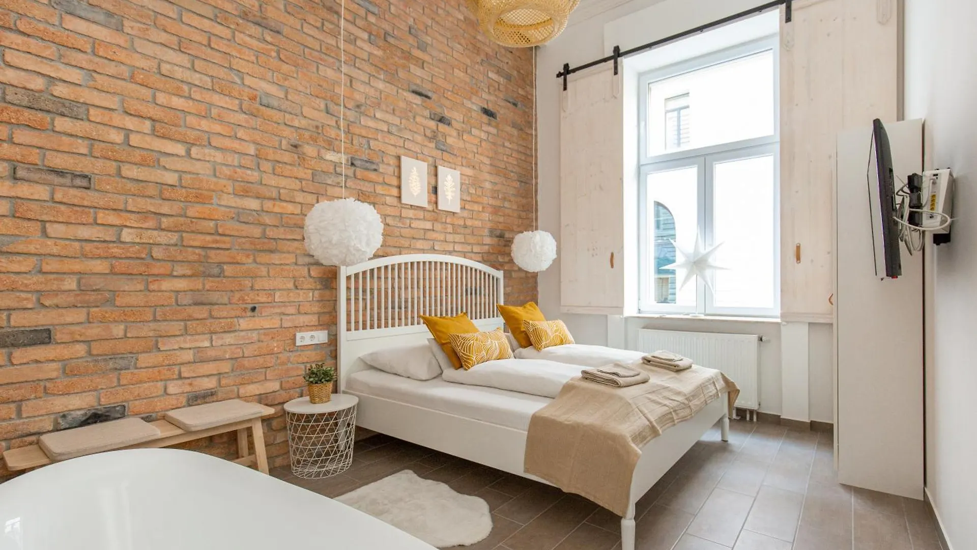 Eiffel Apartment ブダペスト
